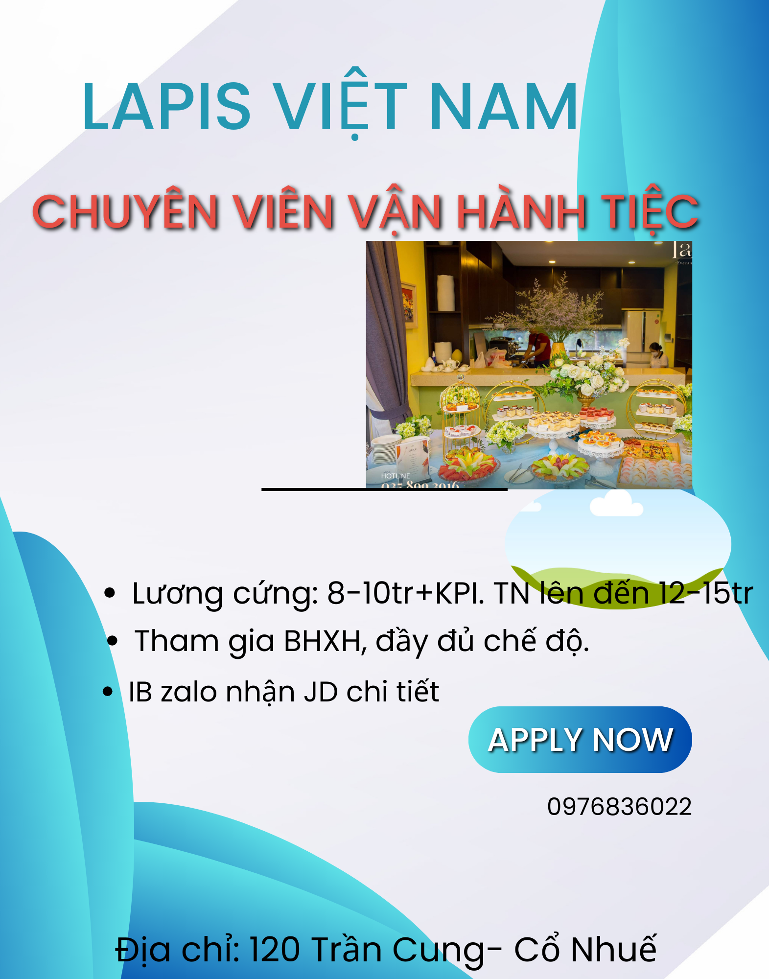 lĩnh vực hoạt động